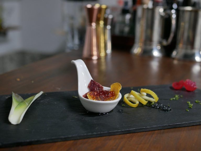 coctelería molecular para eventos