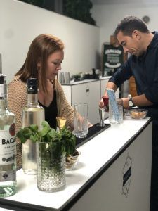 Experiencia de Coctelería en Valencia