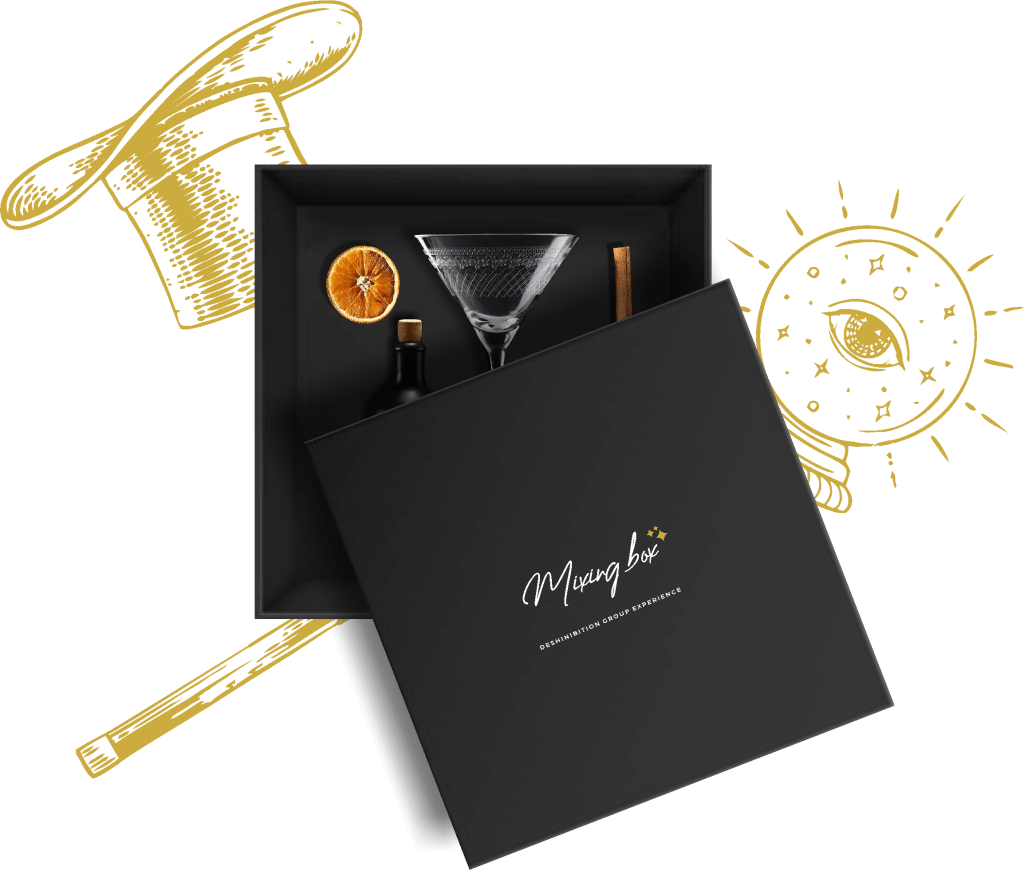 caja de mixingbox