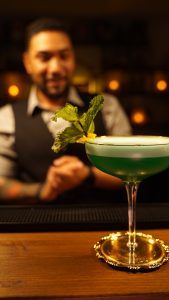 es realmente un bar de coctelería rentable