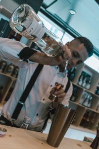 la Barra de Cócteles para Eventos