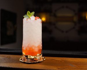 Moda en Cocteles