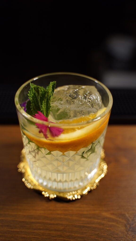 coctelería para eventos temáticos