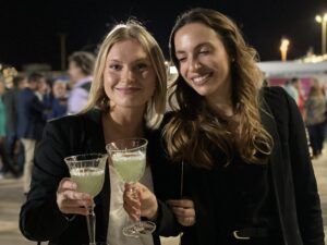 coctelería para eventos de empresa