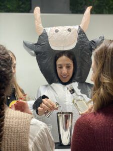 Masterclass de coctelería para grupos