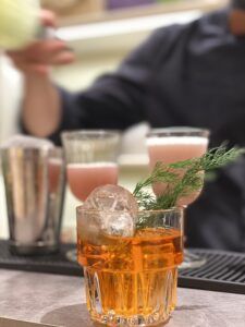 Cocteles de Bienvenida para Eventos