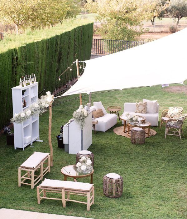 barras de coctelería en eventos