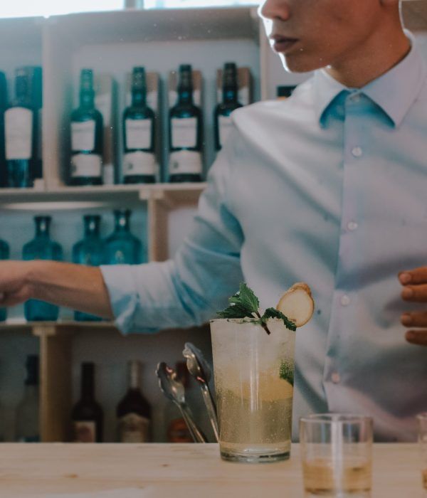 Bartender para eventos
