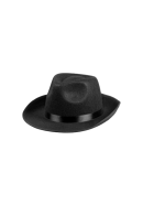 sombrero negro